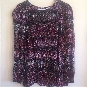 Beautiful J. Jill Top in Excellent condition, XL